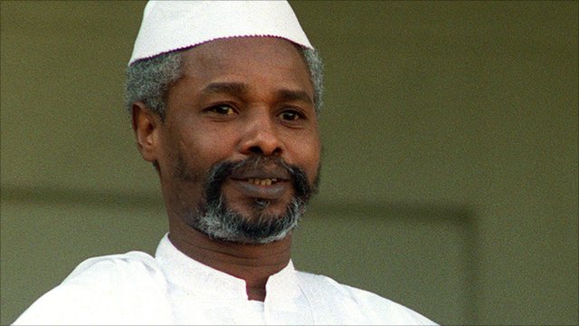 Image result for Hissene Habre