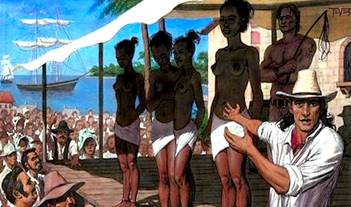 Were African Slaves Sold On Friday At A Discount True Or False